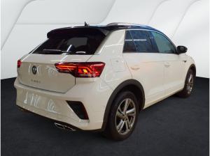 Volkswagen T-Roc 💥R-Line 1.5 TSI 110kW DSG 💥 LED Plus AHK ACC Rear View Navi LM GJR SHZ Park Assist MFL CarPlay