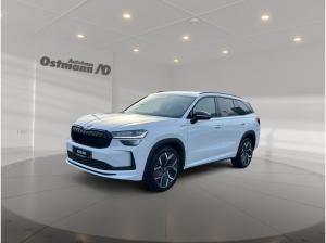 Skoda Kodiaq SPORTLINE , elek. Sitze, STANDH, 20 ZOLL