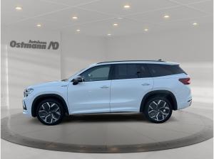 Skoda Kodiaq SPORTLINE , elek. Sitze, STANDH, 20 ZOLL