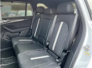 Skoda Kodiaq SPORTLINE , elek. Sitze, STANDH, 20 ZOLL