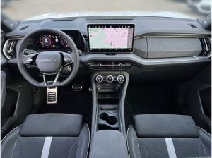 Skoda Kodiaq SPORTLINE , elek. Sitze, STANDH, 20 ZOLL