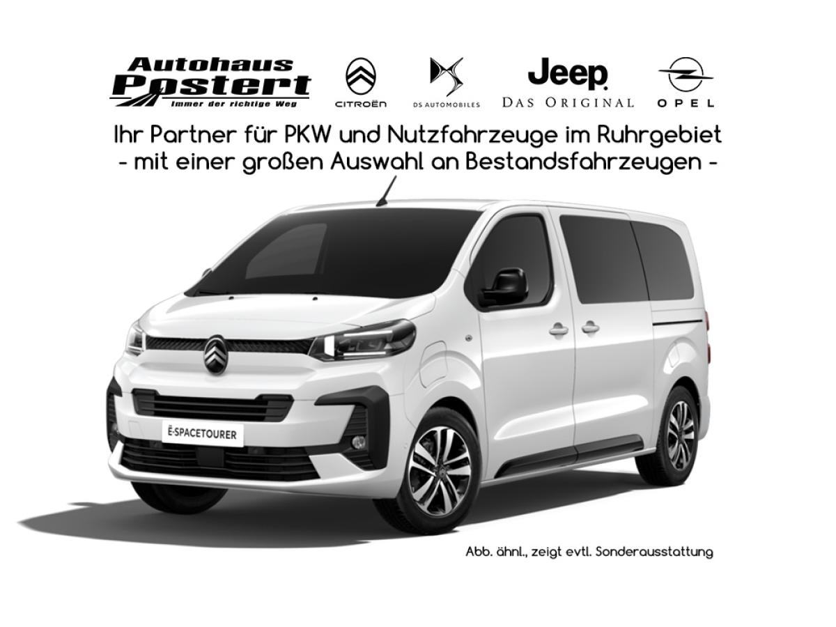 Citroën SpaceTourer BlueHDi180 PLUS Automatik M *Bestellaktion*