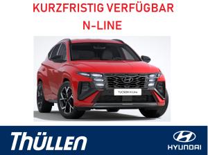 Hyundai TUCSON ?N-LINE?KURZFRISTIG VERFÜGBAR?