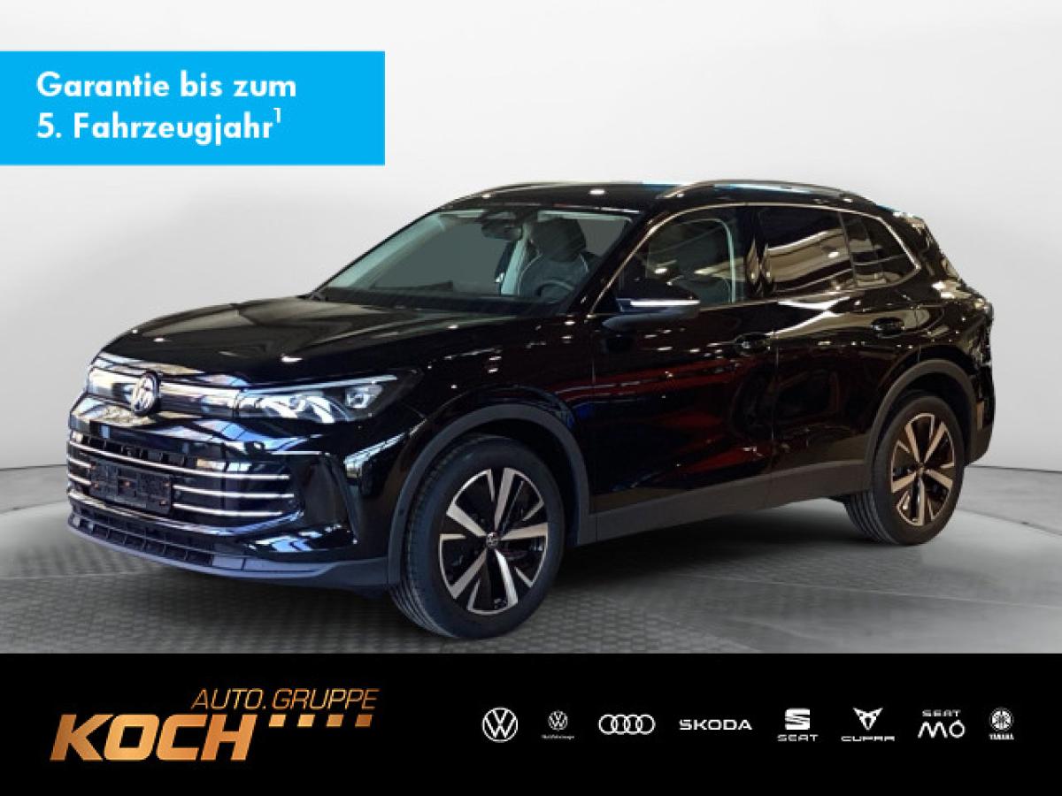 Volkswagen Tiguan Elegance 1,5 l eTSI OPF "SOFORT VERFÜGBAR" "Zulassung bis 31.03.2026"