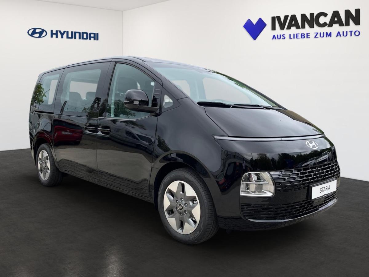 Hyundai STARIA ***SOFORT***GEWERBEANGEBOT***AUTOMATIK***