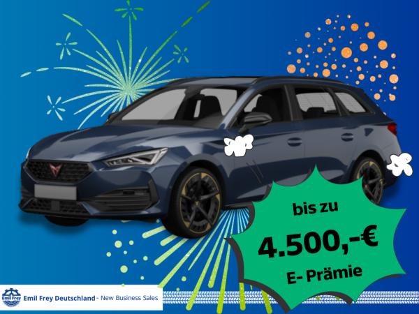 Cupra Leon 1.4 e-HYBRID 150kW DSG Sportstourer