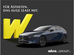 Mazda 3 Homura 2.5L e-SKYACTIV G 140 ➡️Sofort verfügbar⬅️