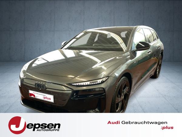 A6 e-tron