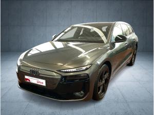 Audi A6 e-tron A6 Avant e-tron performance S line HUD Matrix AHK