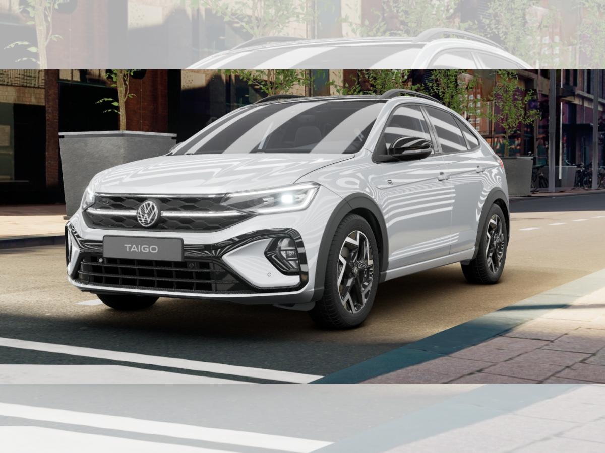 Volkswagen Taigo R-Line 1,0 l TSI OPF 85 kW (116 PS) 7-Gang DSG