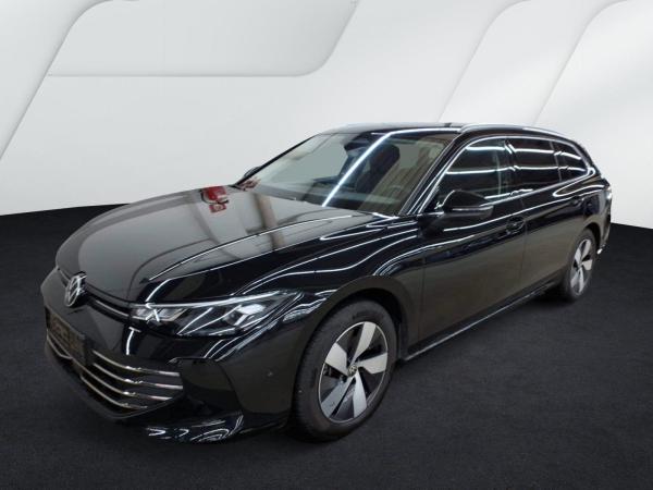 Abbildung Leasingangebot VW Passat