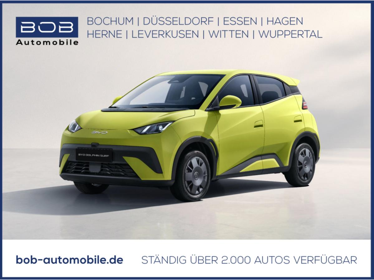 BYD DOLPHIN SURF Active 🌍 65kW 5d 🌿ELEKTRO DEAL INKL.FÖRDERUNG🌿