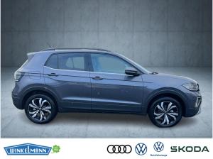 Volkswagen T-Cross Style 1.0 l TSI OPF 85 kW (116 PS) 7-Gang-DSG  **SOFORT VERFÜGBAR!**