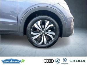 Volkswagen T-Cross Style 1.0 l TSI OPF 85 kW (116 PS) 7-Gang-DSG  **SOFORT VERFÜGBAR!**