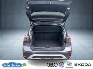 Volkswagen T-Cross Style 1.0 l TSI OPF 85 kW (116 PS) 7-Gang-DSG  **SOFORT VERFÜGBAR!**