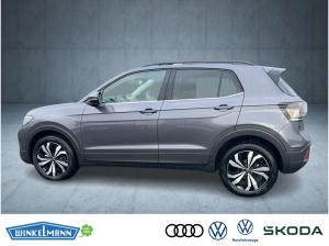 Volkswagen T-Cross Style 1.0 l TSI OPF 85 kW (116 PS) 7-Gang-DSG  **SOFORT VERFÜGBAR!**