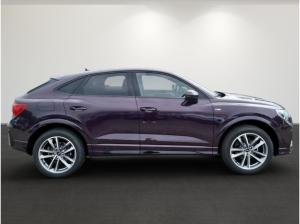 Audi Q3 Sportback S line 2 x S line LED Scheinw. Pano Smartphone-interface RF-Kamera