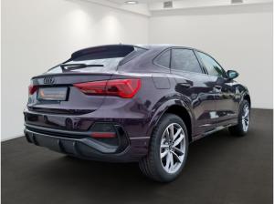 Audi Q3 Sportback S line 2 x S line LED Scheinw. Pano Smartphone-interface RF-Kamera