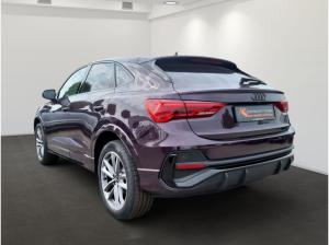 Audi Q3 Sportback S line 2 x S line LED Scheinw. Pano Smartphone-interface RF-Kamera