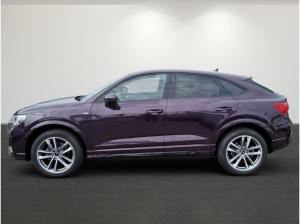 Audi Q3 Sportback S line 2 x S line LED Scheinw. Pano Smartphone-interface RF-Kamera
