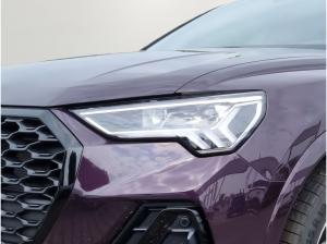 Audi Q3 Sportback S line 2 x S line LED Scheinw. Pano Smartphone-interface RF-Kamera