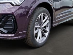 Audi Q3 Sportback S line 2 x S line LED Scheinw. Pano Smartphone-interface RF-Kamera