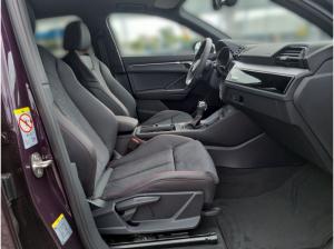 Audi Q3 Sportback S line 2 x S line LED Scheinw. Pano Smartphone-interface RF-Kamera