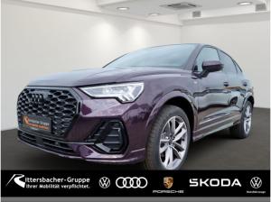 Audi Q3 Sportback S line 2 x S line LED Scheinw. Pano Smartphone-interface RF-Kamera
