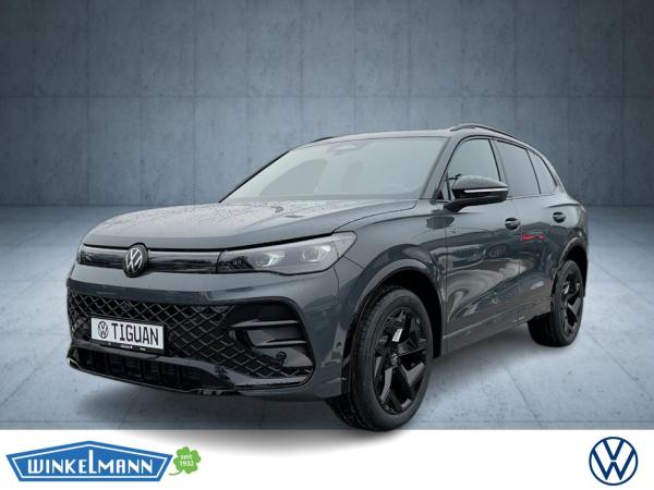 Volkswagen Tiguan R-Line 2,0 l TDI SCR 4MOTION 142 kW (193 PS) 7-Gang-DSG **SOFORT VERFÜGBAR!**