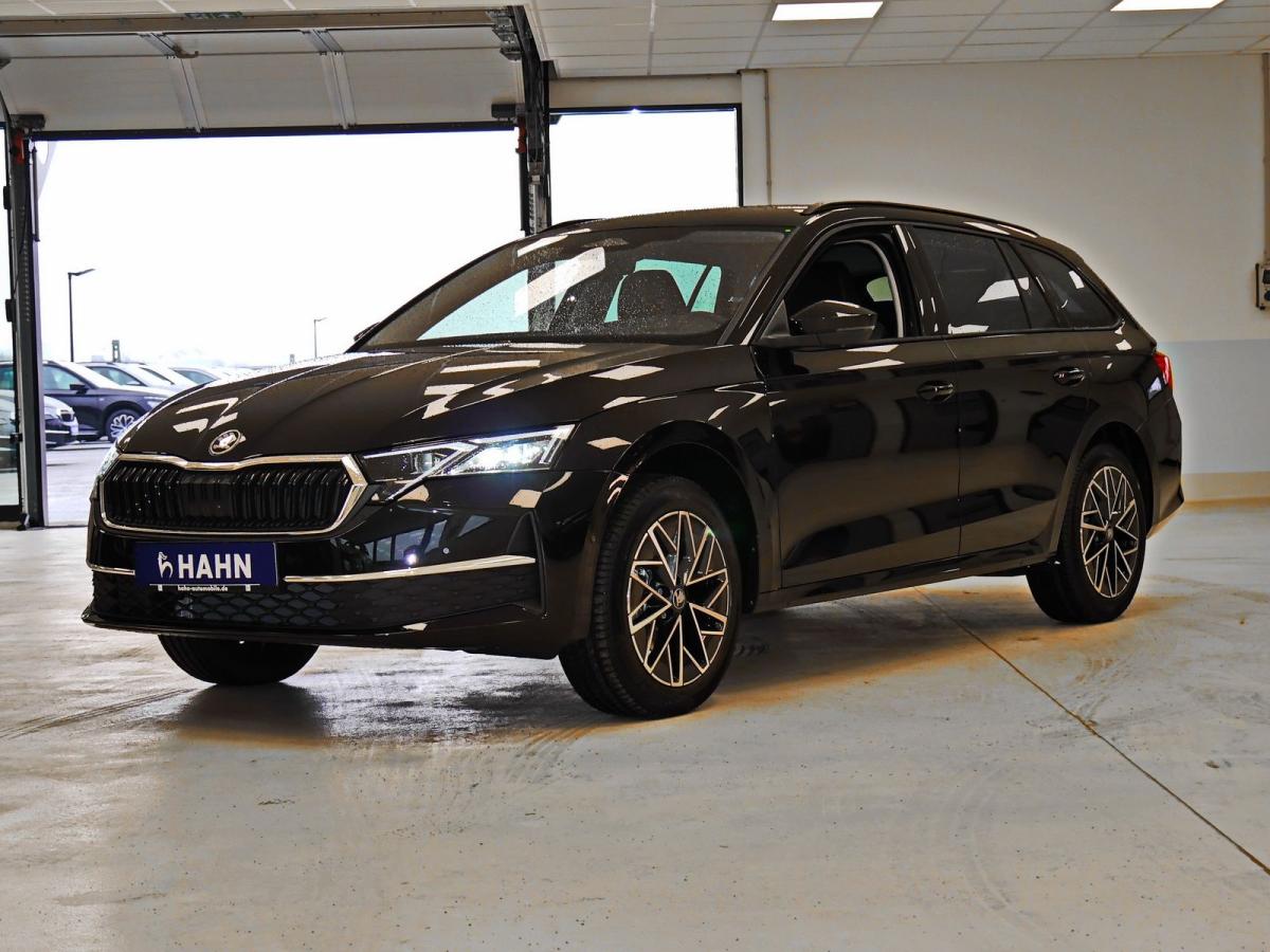 Skoda Octavia Combi "Selection" 1.5TSI DSG *SOFORT VERFÜGBAR*