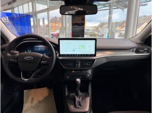 Ford Focus TITANIUM X WINTER-FAHRER-EASYPARKING-PAKET