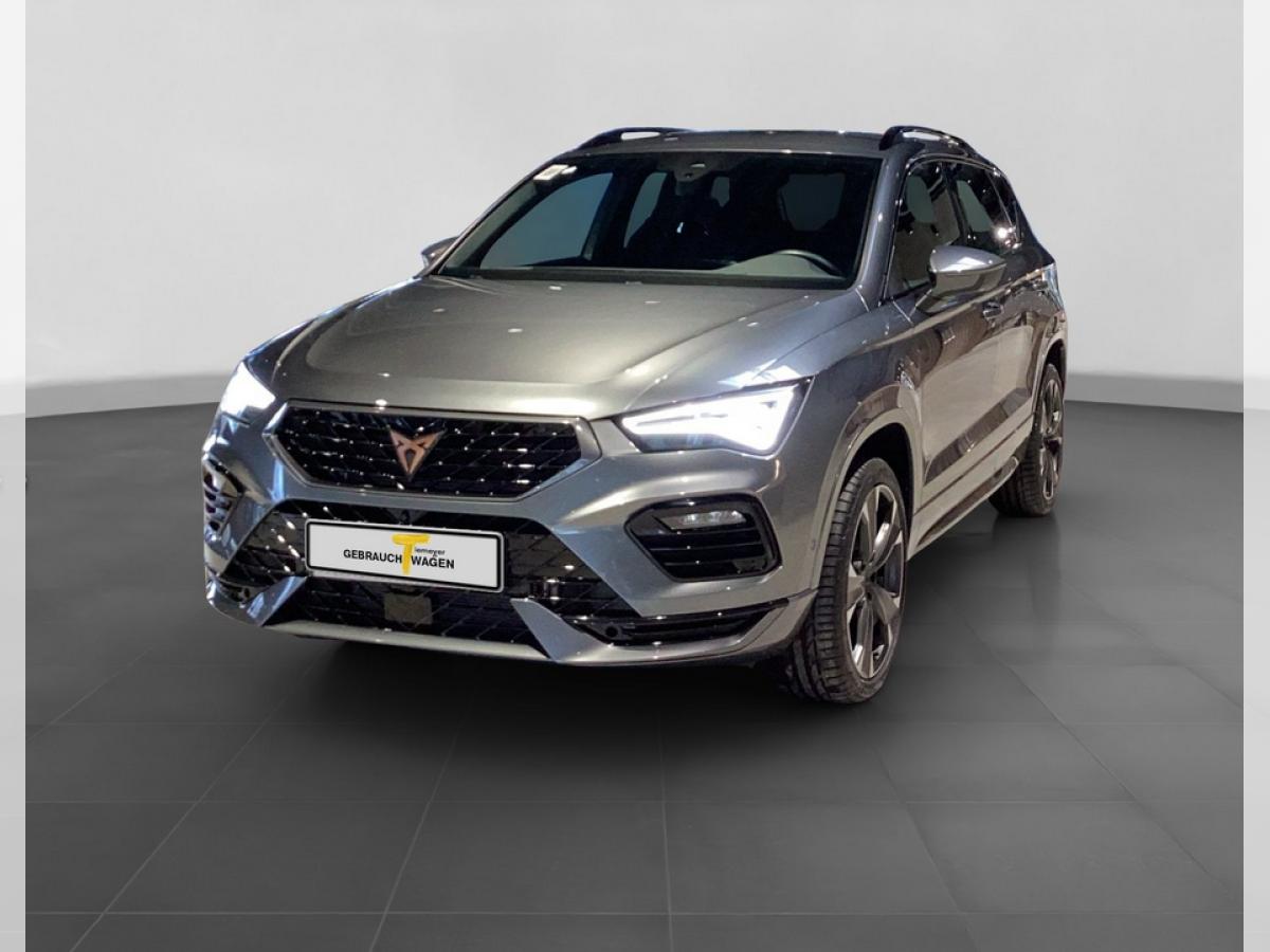Cupra Ateca 1.5 TSI DSG-NAVI-KAMERA-PDC ***SOFORT VERFÜGBAR***