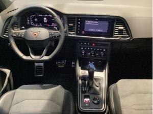 Cupra Ateca 1.5 TSI DSG-NAVI-KAMERA-PDC  ***SOFORT VERFÜGBAR***