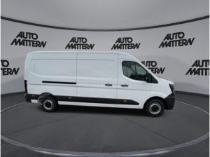 Renault Master dCi150 L3H2 BOTT-Innenausbau Navigation