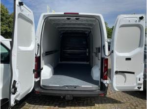 Renault Master dCi150 L3H2 BOTT-Innenausbau Navigation