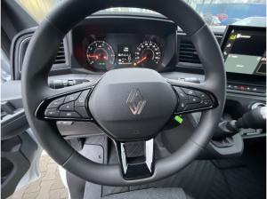 Renault Master dCi150 L3H2 BOTT-Innenausbau Navigation