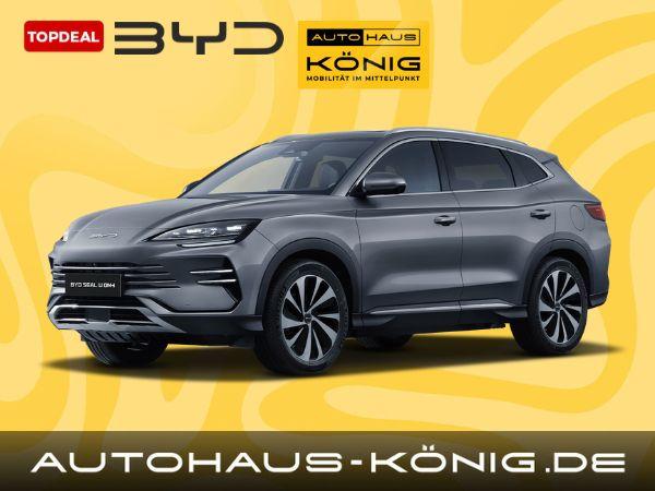BYD Seal U DM-i Boost | Ohne Anzahlung | Mit Panorama Glasdach ☀️