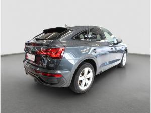 Audi Q5 Sportback advanced 45 TFSI qu Business 5JGAR MATRIX