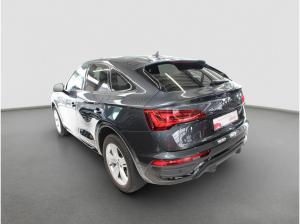 Audi Q5 Sportback advanced 45 TFSI qu Business 5JGAR MATRIX
