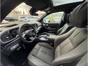 Mercedes-Benz GLS 450 d Massage Standheizung Vollausstattung