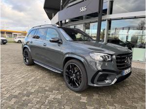 Mercedes-Benz GLS 450 d Massage Standheizung Vollausstattung