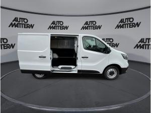 Renault Trafic dCi130 L1H1 Navigationssystem Holzboden