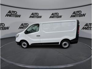 Renault Trafic dCi130 L1H1 Navigationssystem Holzboden