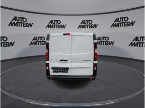 Renault Trafic dCi130 L1H1 Navigationssystem Holzboden