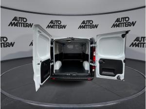 Renault Trafic dCi130 L1H1 Navigationssystem Holzboden