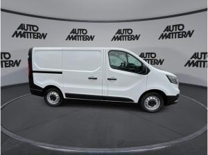 Renault Trafic dCi130 L1H1 Navigationssystem Holzboden