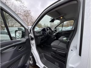 Renault Trafic dCi130 L1H1 Navigationssystem Holzboden