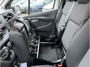 Renault Trafic dCi130 L1H1 Navigationssystem Holzboden