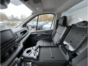 Renault Trafic dCi130 L1H1 Navigationssystem Holzboden