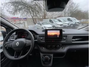 Renault Trafic dCi130 L1H1 Navigationssystem Holzboden